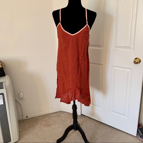 X-sm Anthropologie Dress - Picture 2 of 5